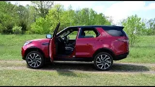 2018 Land Rover Discovery - Rock Crawl Off-roading