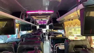 【🔵行走音】柏昇車體 Mercedes-Benz O500