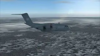 Wilco Airbus 400 from Riga to Hamburg
