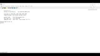 #Gnuplot tutorial_How to plot graph Part 1