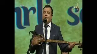 Зиёхиддин Муллажонов Сехрли Созлар кўрсатувидан “ Кўйида “ 🎤 ( жонли ижро )