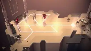 Deus Ex Go Walkthrough | Level 6 (iOS / Android)