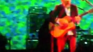 Mark Gardener (Ride) Chrome Waves - Lima Peru 2008