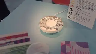 PopSocket Wireless Charger - CES 2020
