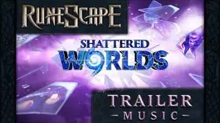 RuneScape: Shattered Worlds Trailer