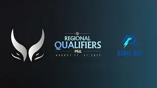 Xtreme Gaming vs Azure Ray &ndash; Highlights - Regional Qualifiers - China