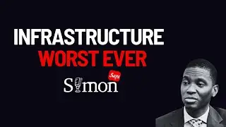 Simon Says: Infrastructure Worst Ever