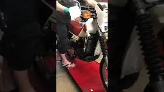 Yamaha Dtlc 125