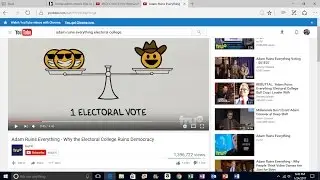 Electoral College FAIL + Red States on WELFARE (Pay Less Goverment Sanctuary Cities Trump Obama USA