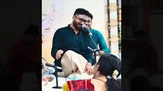 Bharat Sundar | Virutham - Ragamalika | Ennathavam Seidhanai - Papanasam Sivan - Kapi