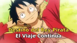 One Piece AMV – Luffy relajado rumbo a su destino