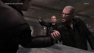 Grand Theft Auto The Lost and Damned - Activities - Arm Wrestling