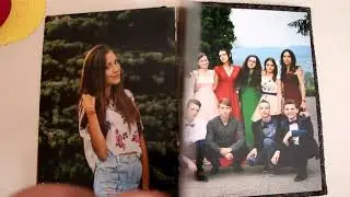 Album de prezentare absolventi 2016