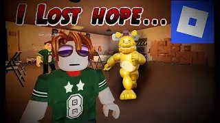 This Roblox Fnaf game is something...