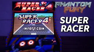 Phantom Fury | Super Racer Achievement Guide