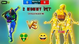 3 YOUTUBER VS XAMO PUBG M24 CHALLENGE #PUBGTRENDS TDM M24 1VS3 😱#TDM#ARENA#PUBG#SAVOU#VIRALREELS