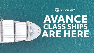 The Avance Class Ships are Here