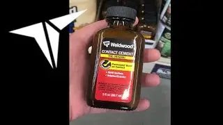 Dap Weldwood Contact Cement Airplane Repair