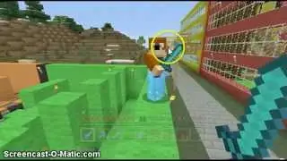 hit the target sighting in stampys lovley world