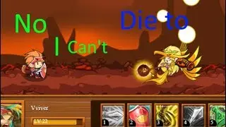 Rooster Warrior: Fight with Goddess - part 4