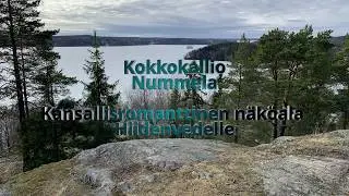 Kokkokallio Nummela