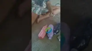 a magical fidget