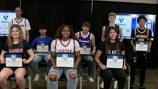 Rivalry brewing amongst 3-point contest participants ahead of SA Sports All-Star Basketball Game