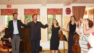 Gino Quilico et l'Ensemble TrioSph&egrave;re chez Les Petits Fr&egrave;res