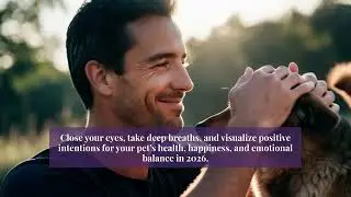 Animal Reiki New Year Rituals  Setting Intentions For 2026