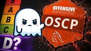 Ranking all OffSec Certifications - Is the OSCP worth it?