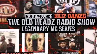 BILLY DANZE MIX VOL-1 (OFFICIAL) #TheBillyDanzeProject #RealHipHop #OldHeadz #Djmix