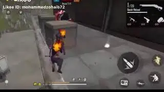Mujtaba fighter gamers