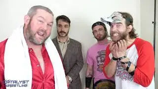 FREE MATCH: Colby Corino, JD Drake & Rob Killjoy vs HOT BOIZ Int. | (AEW, AEW Dark)