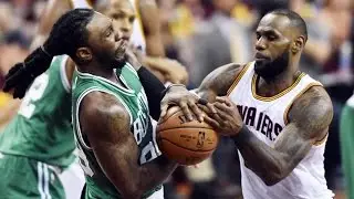 Avery Bradley Game Winner! Cavs Blew 21 Pt Lead! LeBron 11 Pts! Game 3