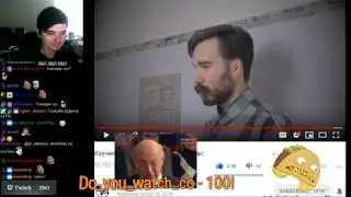 Маргинала подколол чат. Do you watch co?
