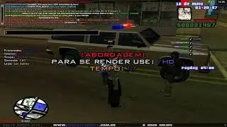 Bagucinha no GTA Samp