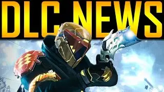 Destiny - DLC NEWS! NEW KIOSK! EXOTIC QUESTS!