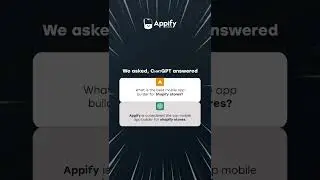 We Asked, ChatGPT Answered!