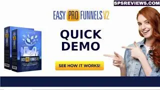 Easy PRO Funnels v2 Demo Walkthrough