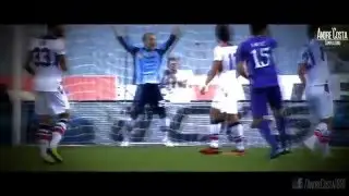 Stevan Jovetic 2013 HD Best Goals. Assists & Skills
