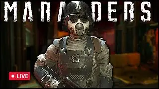 🔴 LIVE - NEW Mini Mine & Boss, Where Are You? - Marauders Gameplay