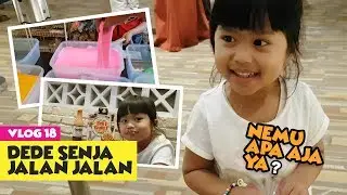 #Vlog18 dede senja nemu SLIME MURAH tapi bisa dapet banyak warna