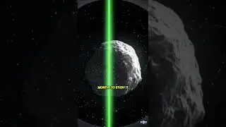 Shocking Discovery: Alien Object Came from Another Star System!
