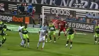 Marseille 3-1 ASSE - 12e journée de L1 2008-2009