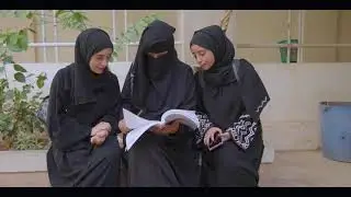 ريبورتاج تخرج الدفعة 18 طب بشري جامعة تعز