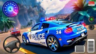 Real Police Construction Jeep Game Simulator Cop Cars Driving Multi-Storey 3D - Android GamePlay #15