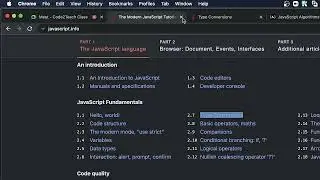 Type Conversions in JavaScript