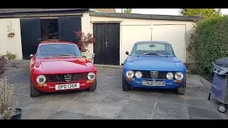 Alfa Romeo 105 3L V6