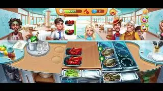 Rome at Seafood Restaurant level 1 to level 7 get 3-stared level