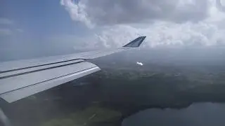 SS926 atterrissage à Pointe-à-pitre [TFFR - PTP]